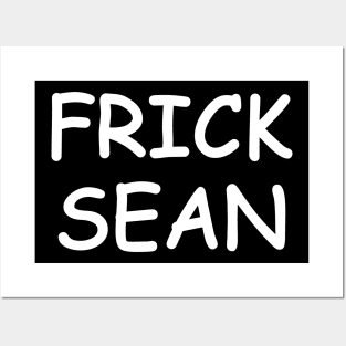 FRICK SEAN Posters and Art